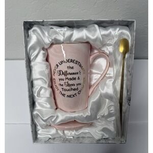 Retirement Gifts for Women Friendship Colleagues Workplace Coffee 14oz Cup New